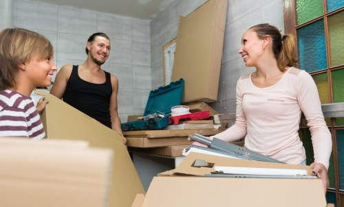 Moving home in Uxbridge with local removals support