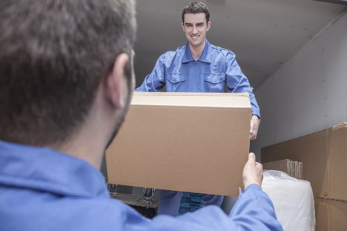 Secure payment options for Man And Van Uxbridge customers