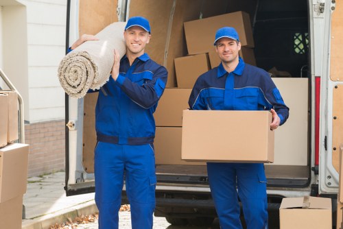Professional office relocation planning in Uxbridge