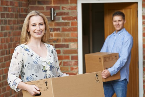 Free quote policy for Uxbridge removals service