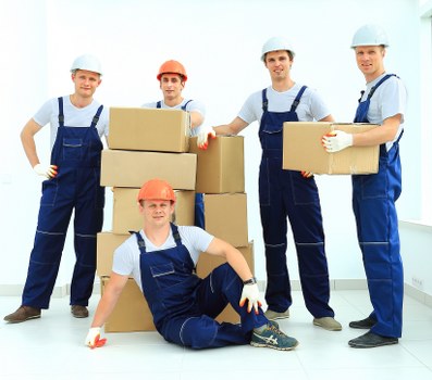 Escalation and safeguarding in Uxbridge man and van services