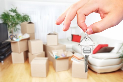 Selecting the right size removal truck for a house move