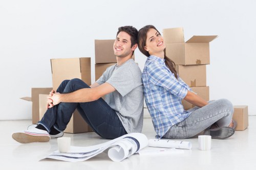 Practical van and man moving service for Uxbridge relocations