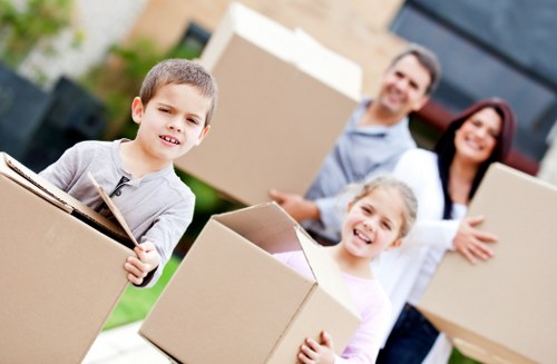 Reviewing a service concern within a moving and transport operation