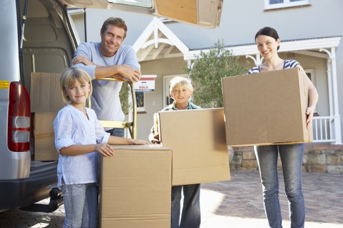 Furniture pick-up in Uxbridge for homes and businesses