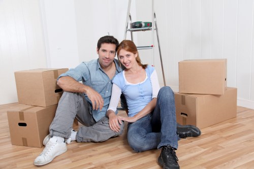 Moving support for flats, homes, and businesses in Uxbridge