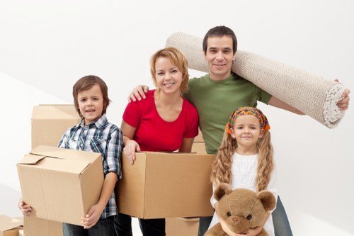 Careful packing and transport for urgent removals in Uxbridge
