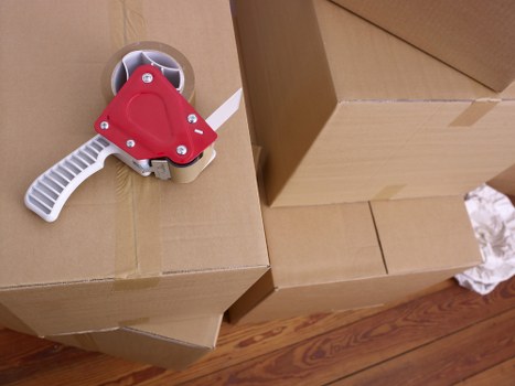 Commercial removals and office relocation services in Uxbridge