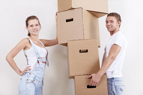 Affordable man with a van option for Uxbridge deliveries