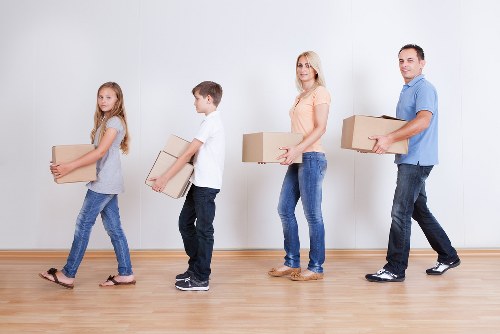 Business storage facility in Uxbridge for stock and equipment