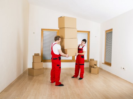 Professional removal van service for local moving needs in Uxbridge