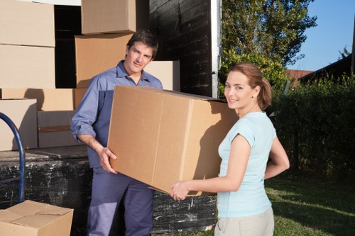Keyboard navigation and screen-reader friendly website structure for Uxbridge moving services