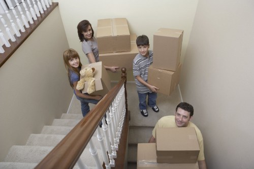 Accessibility support and request process for Man And Van Uxbridge users